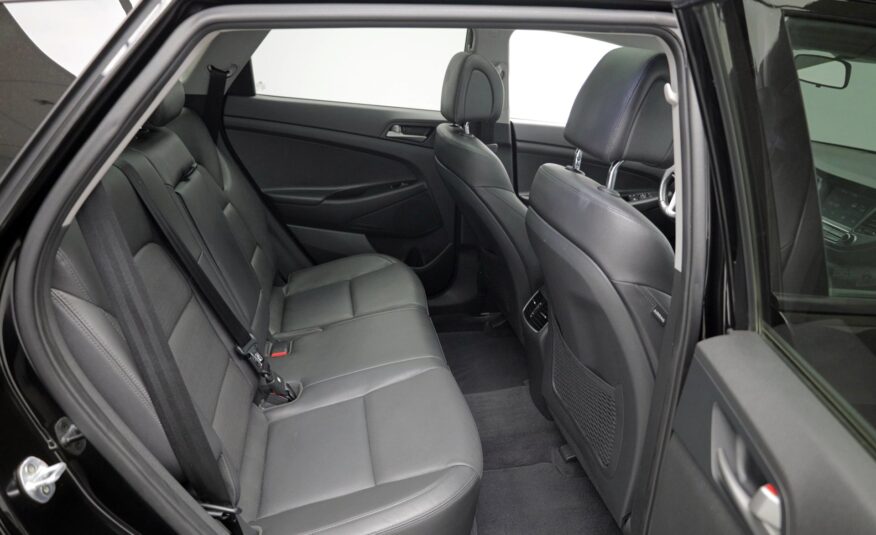 Used 2018 Hyundai Tucson