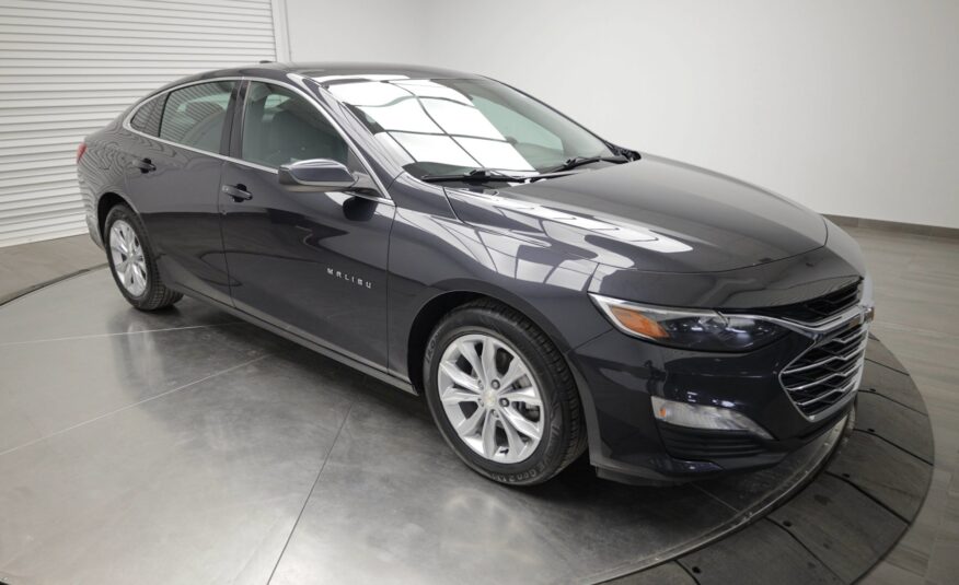 Used 2023 Chevrolet Malibu