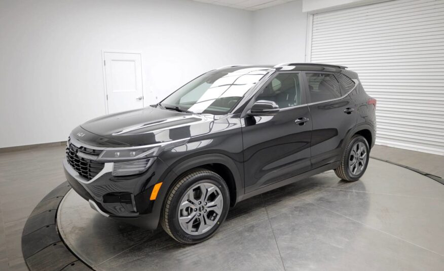 Used 2024 Kia Seltos