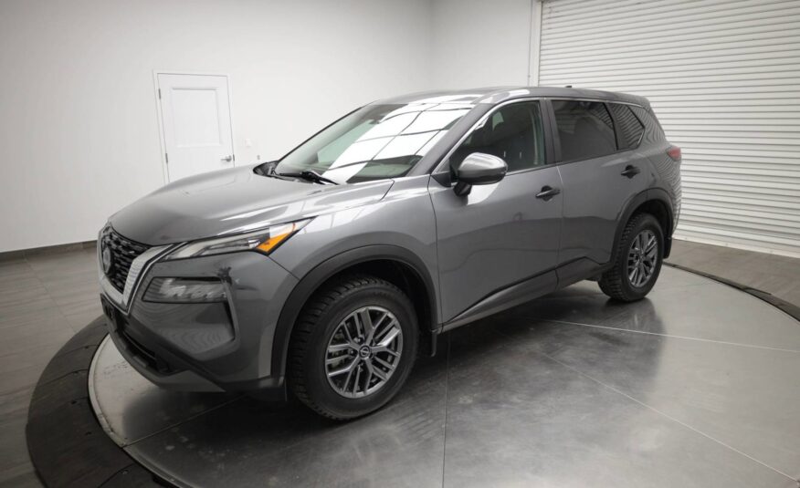 Used 2023 Nissan Rogue