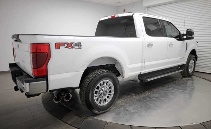 Used 2022 Ford Super Duty F-250 SRW