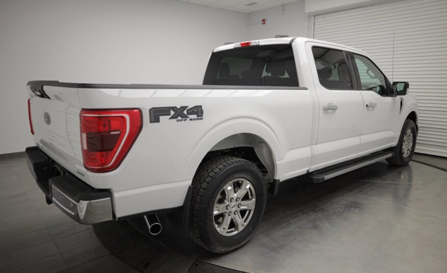 Used 2021 Ford F-150