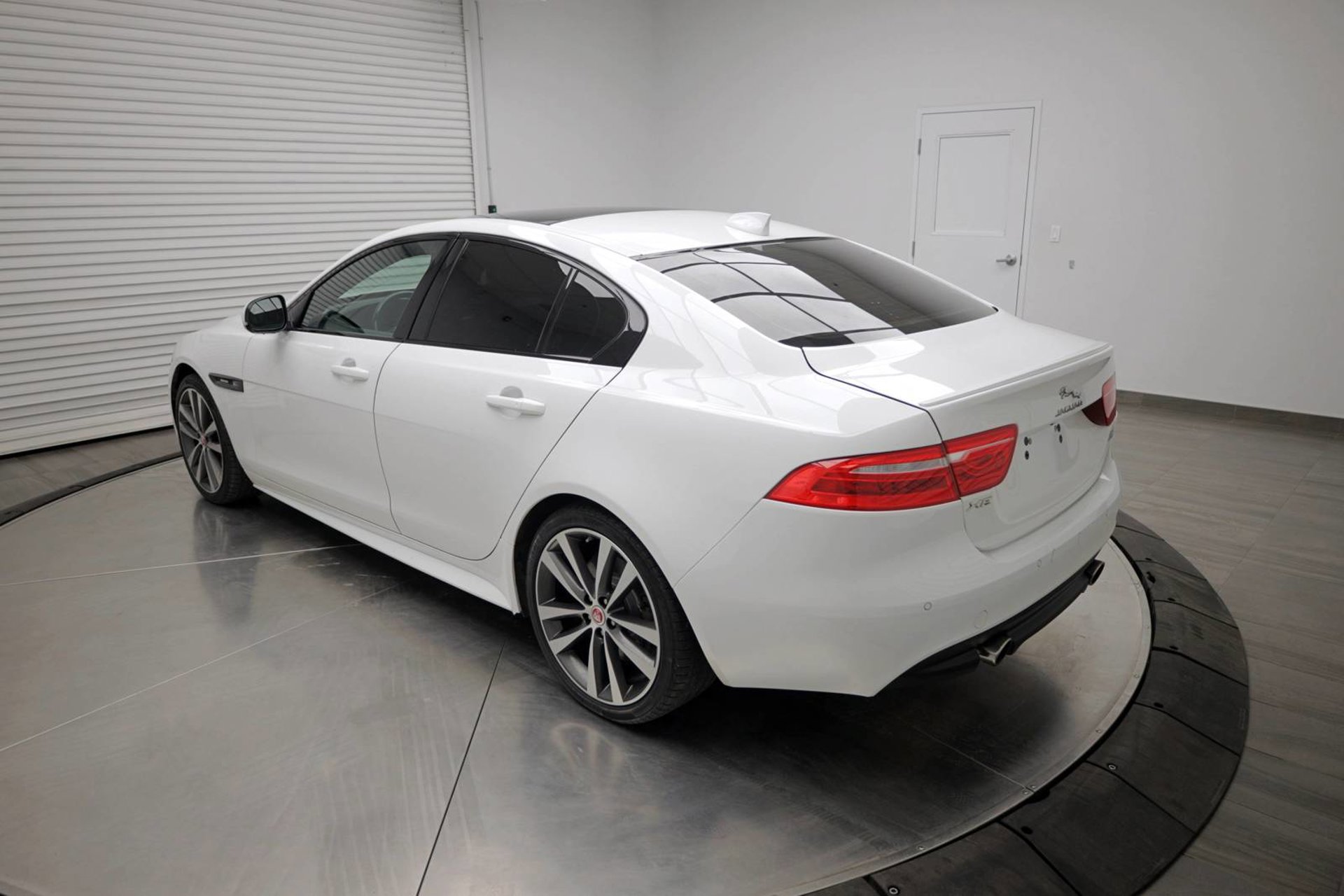Used 2018 Jaguar XE