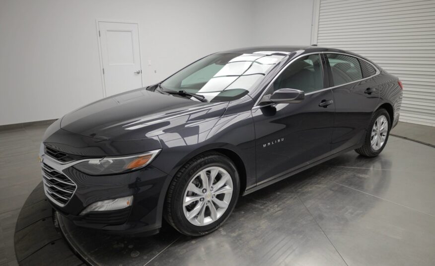 Used 2023 Chevrolet Malibu