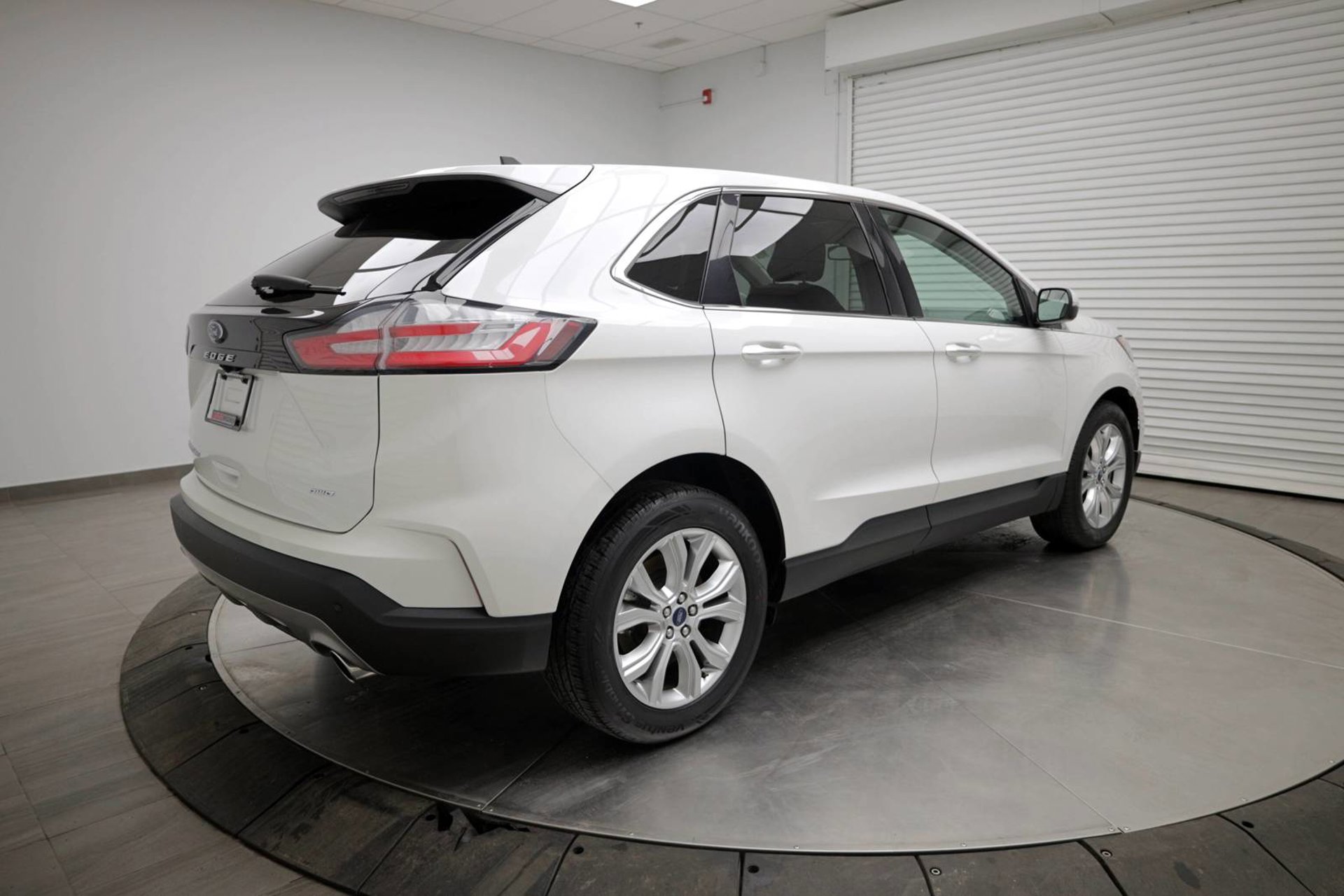 Used 2022 Ford Edge