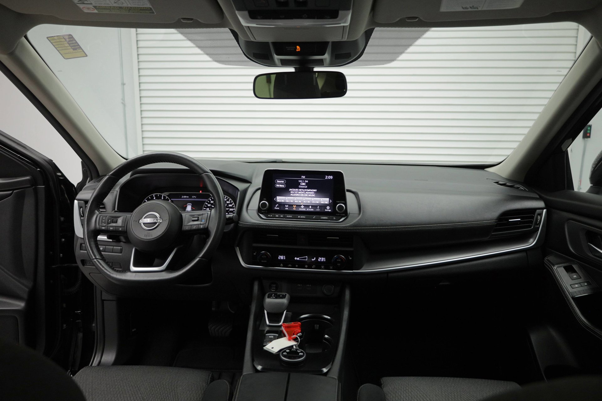 Used 2024 Nissan Rogue