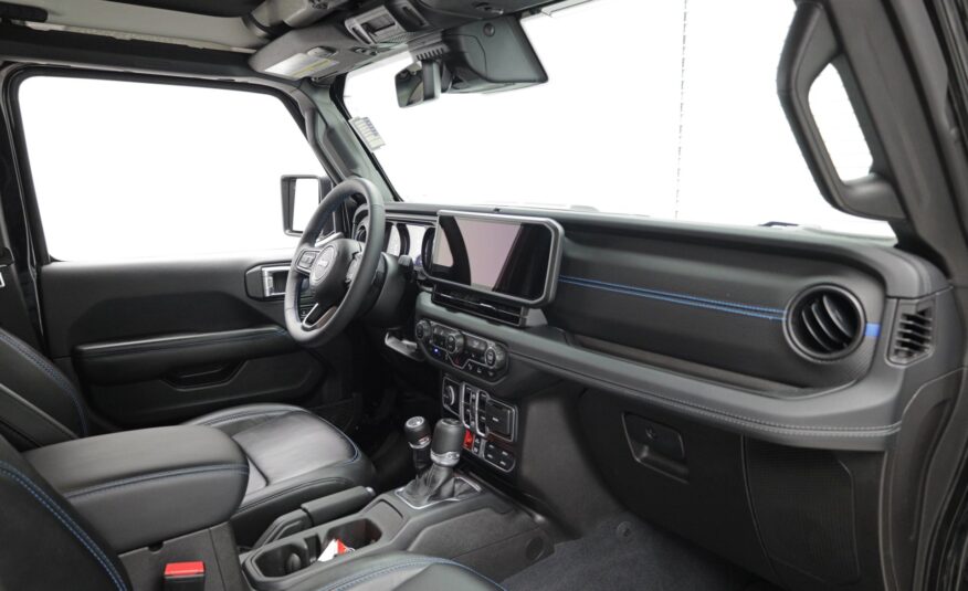 Used 2024 Jeep Wrangler 4xe