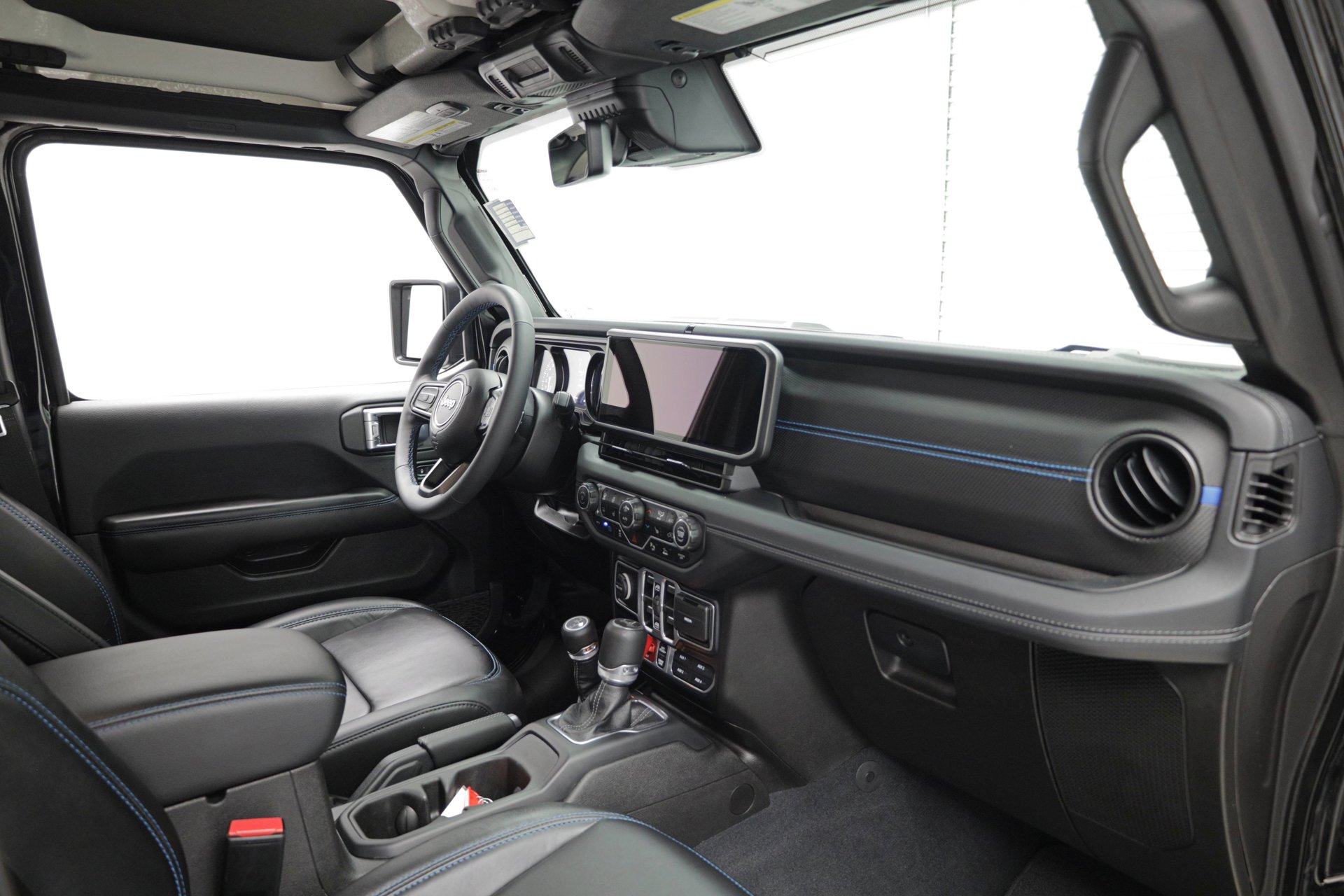 Used 2024 Jeep Wrangler 4xe