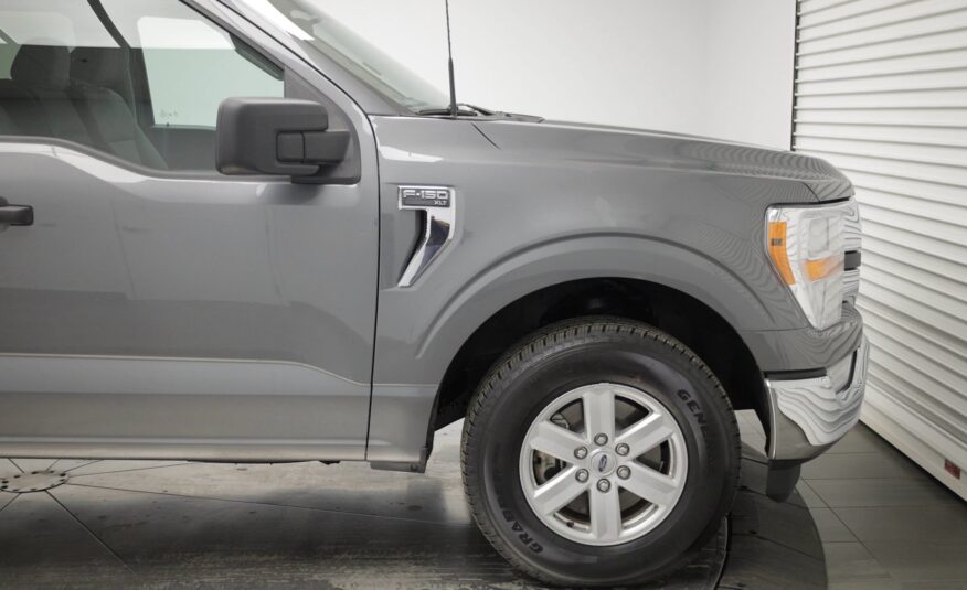 Used 2021 Ford F-150
