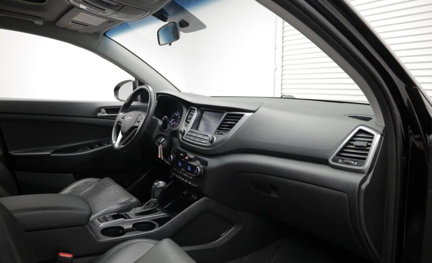 Used 2018 Hyundai Tucson