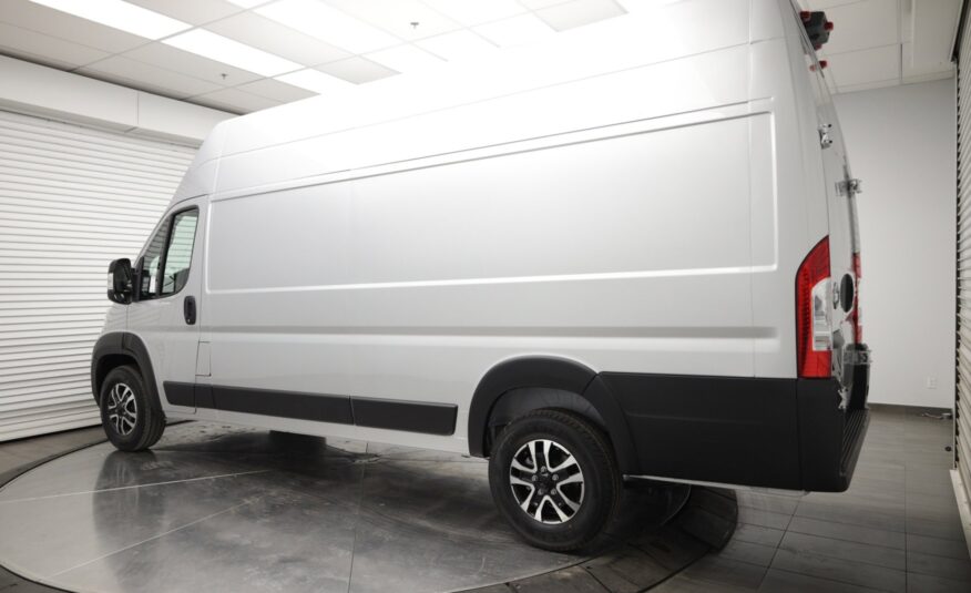 Used 2024 Ram ProMaster Cargo Van