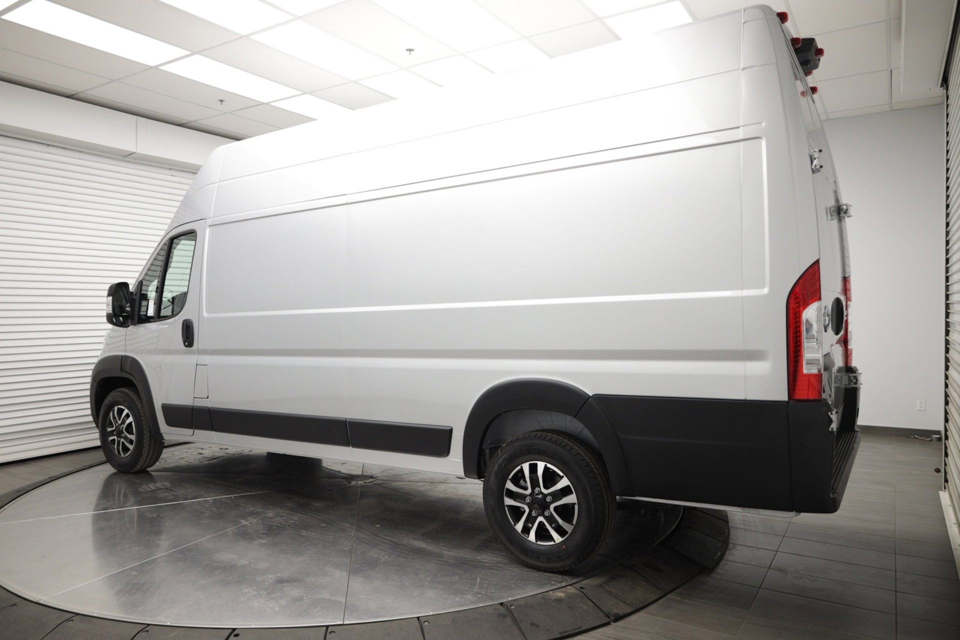 Used 2024 Ram ProMaster Cargo Van