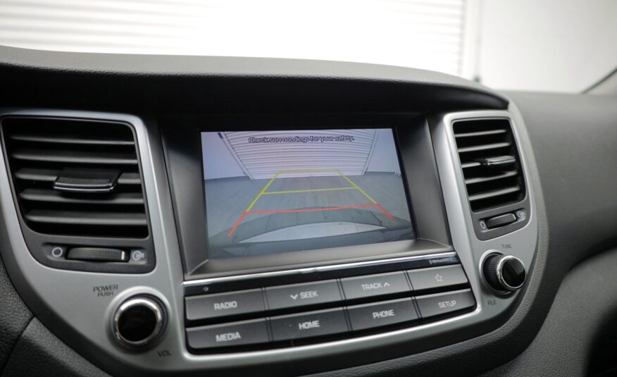 Used 2018 Hyundai Tucson