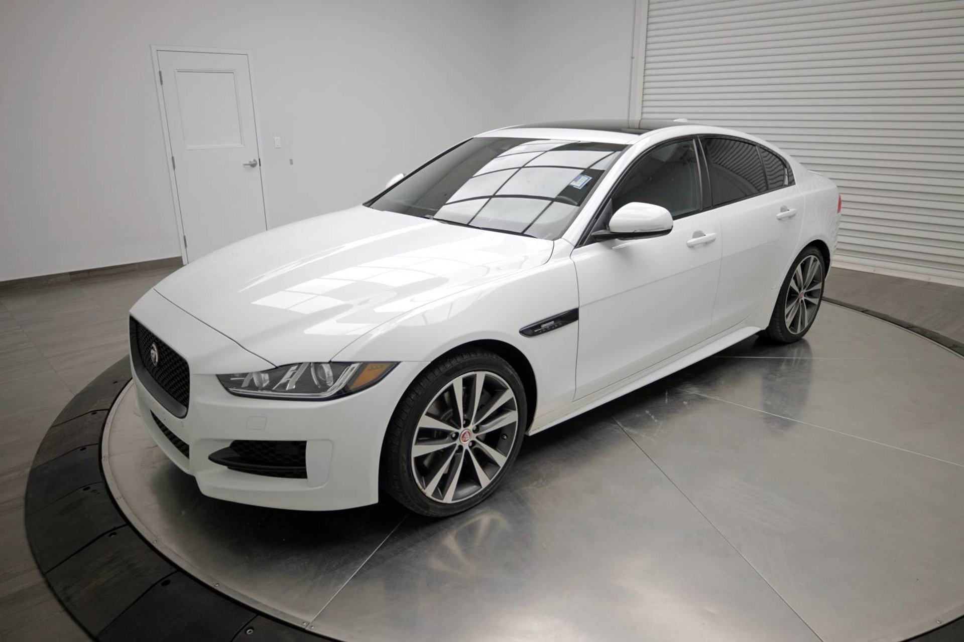 Used 2018 Jaguar XE