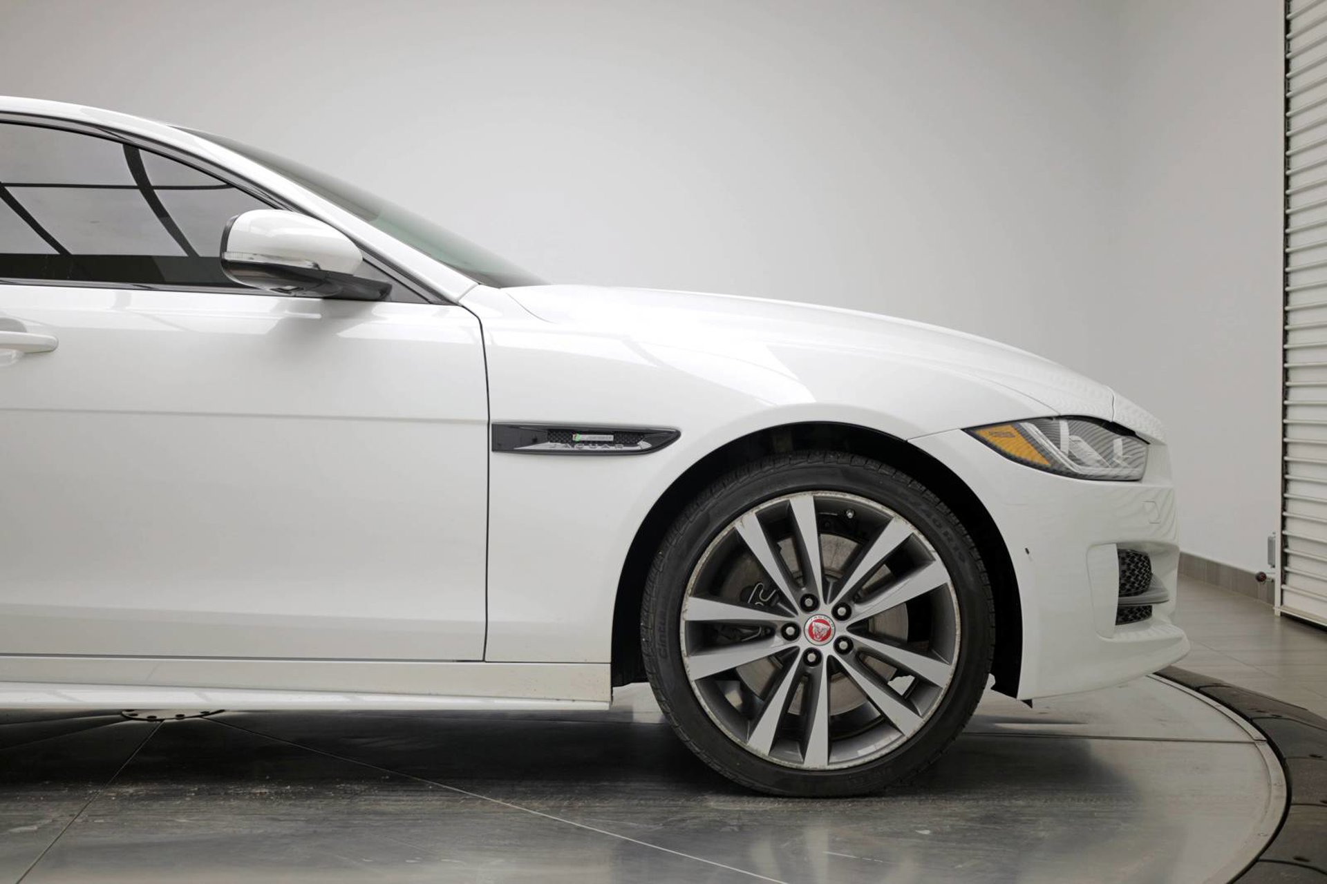 Used 2018 Jaguar XE