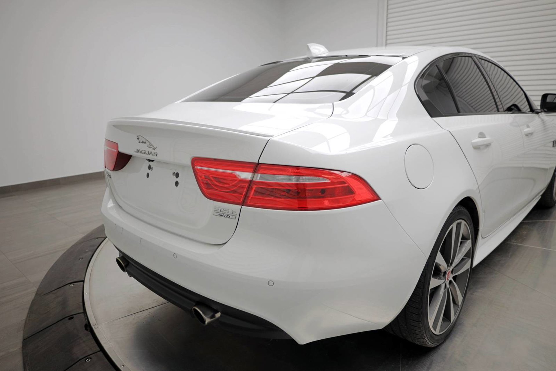Used 2018 Jaguar XE
