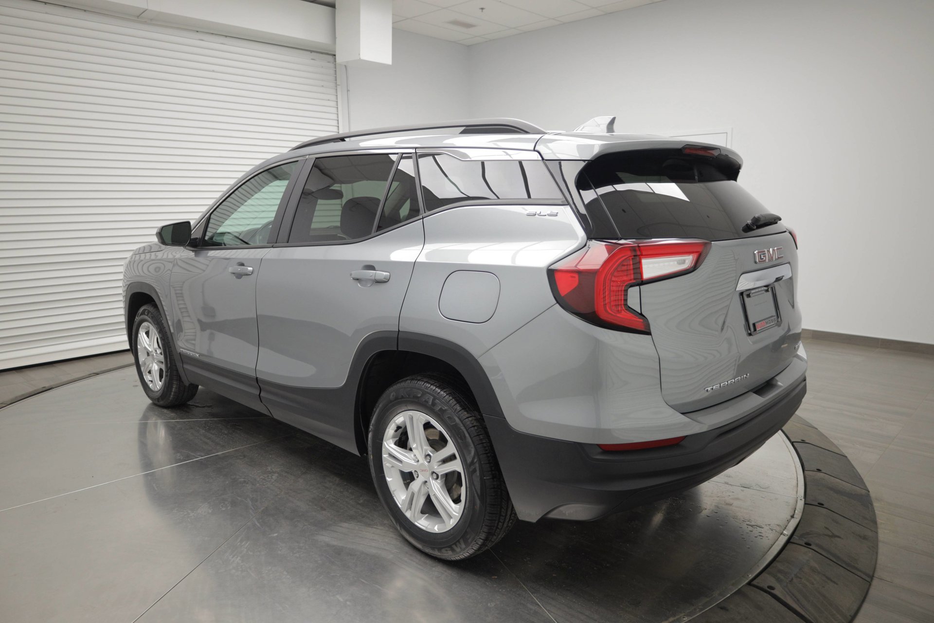 Used 2024 GMC Terrain