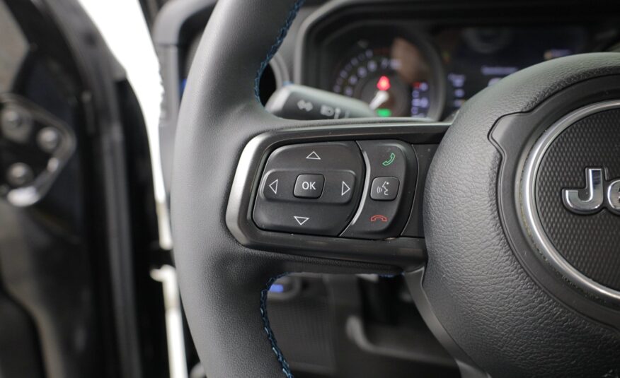 Used 2024 Jeep Wrangler 4xe