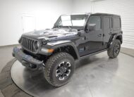 Used 2024 Jeep Wrangler 4xe