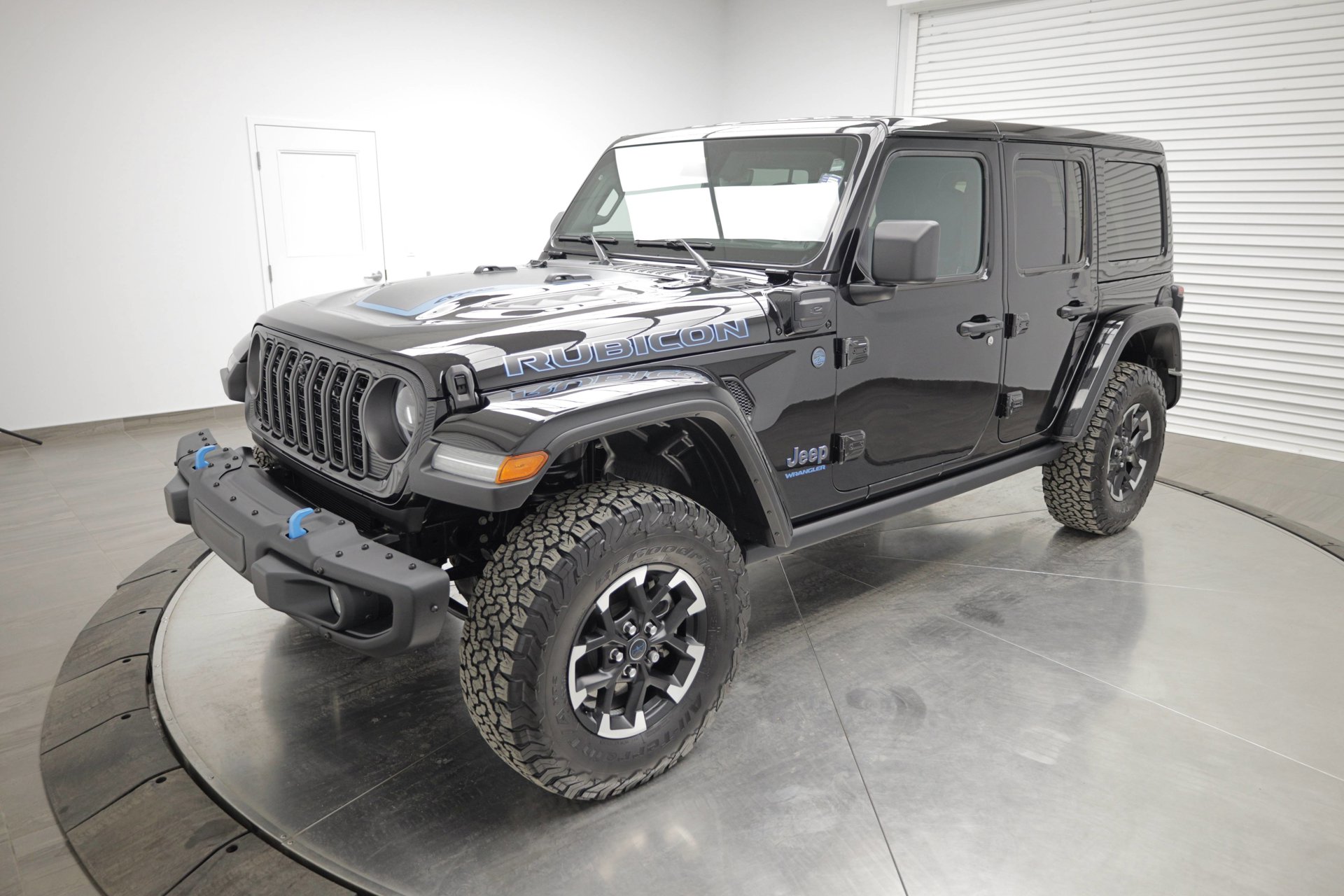 Used 2024 Jeep Wrangler 4xe