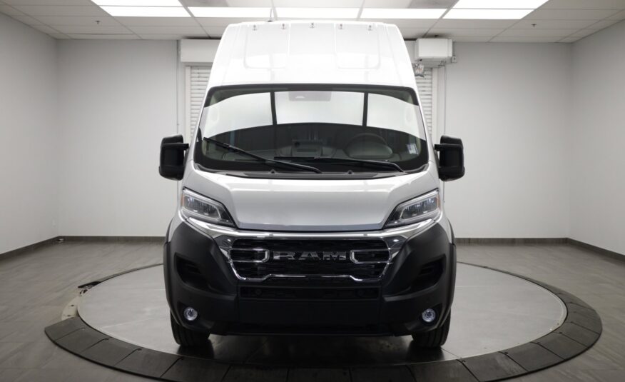 Used 2024 Ram ProMaster Cargo Van