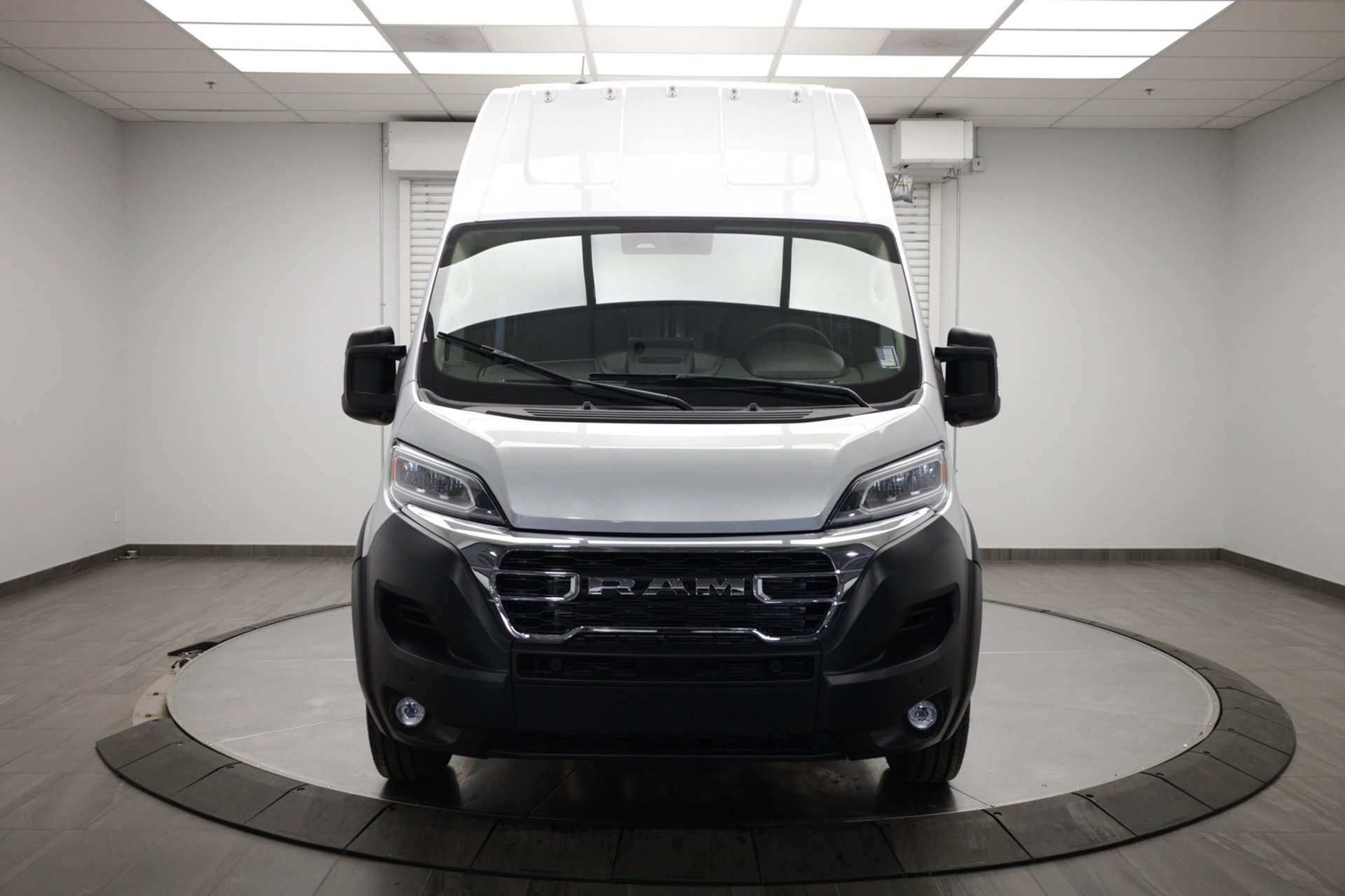 Used 2024 Ram ProMaster Cargo Van