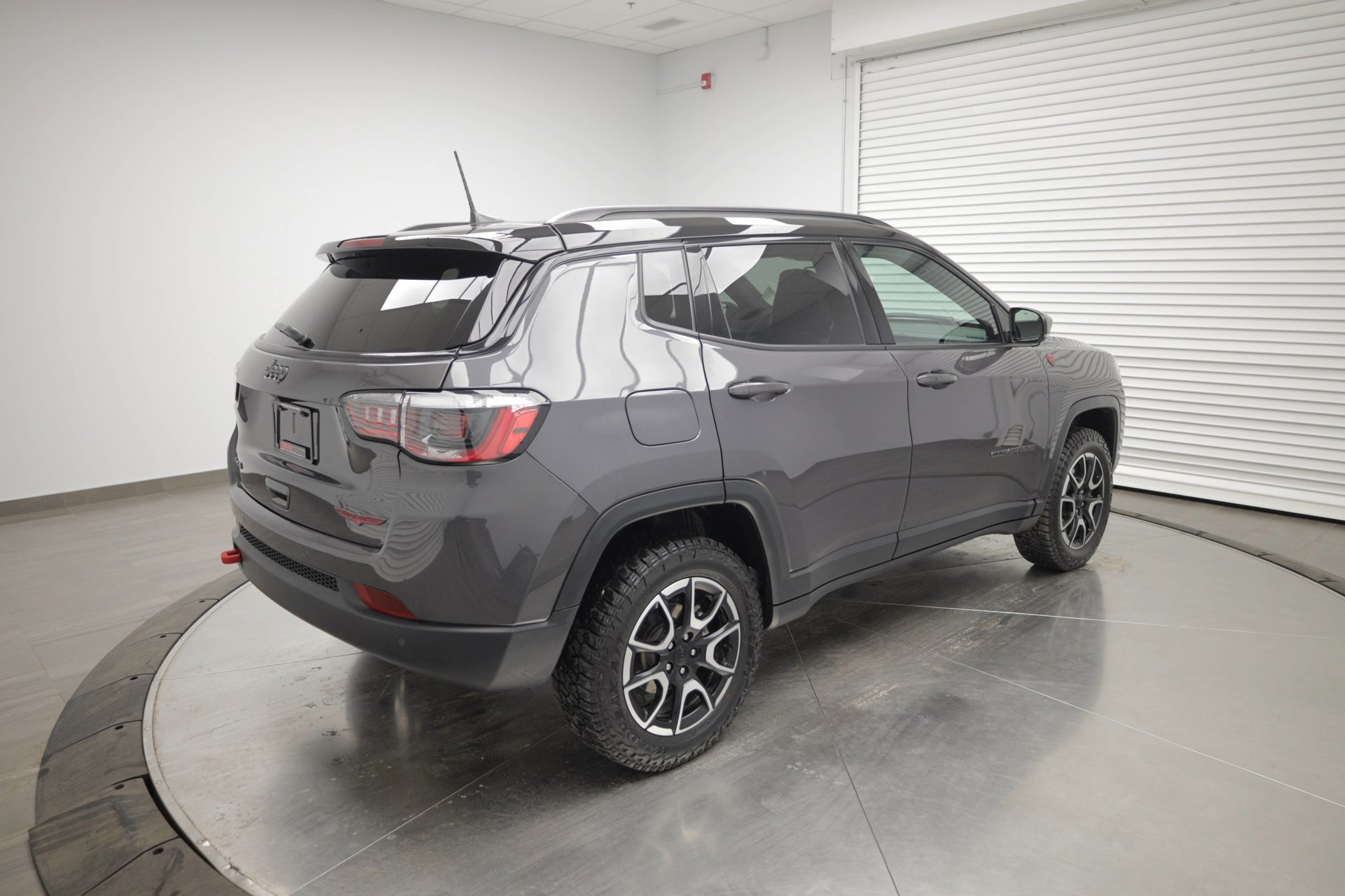 Used 2024 Jeep Compass