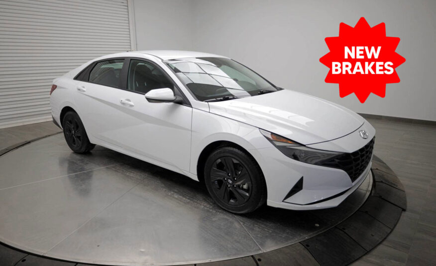 Used 2023 Hyundai Elantra