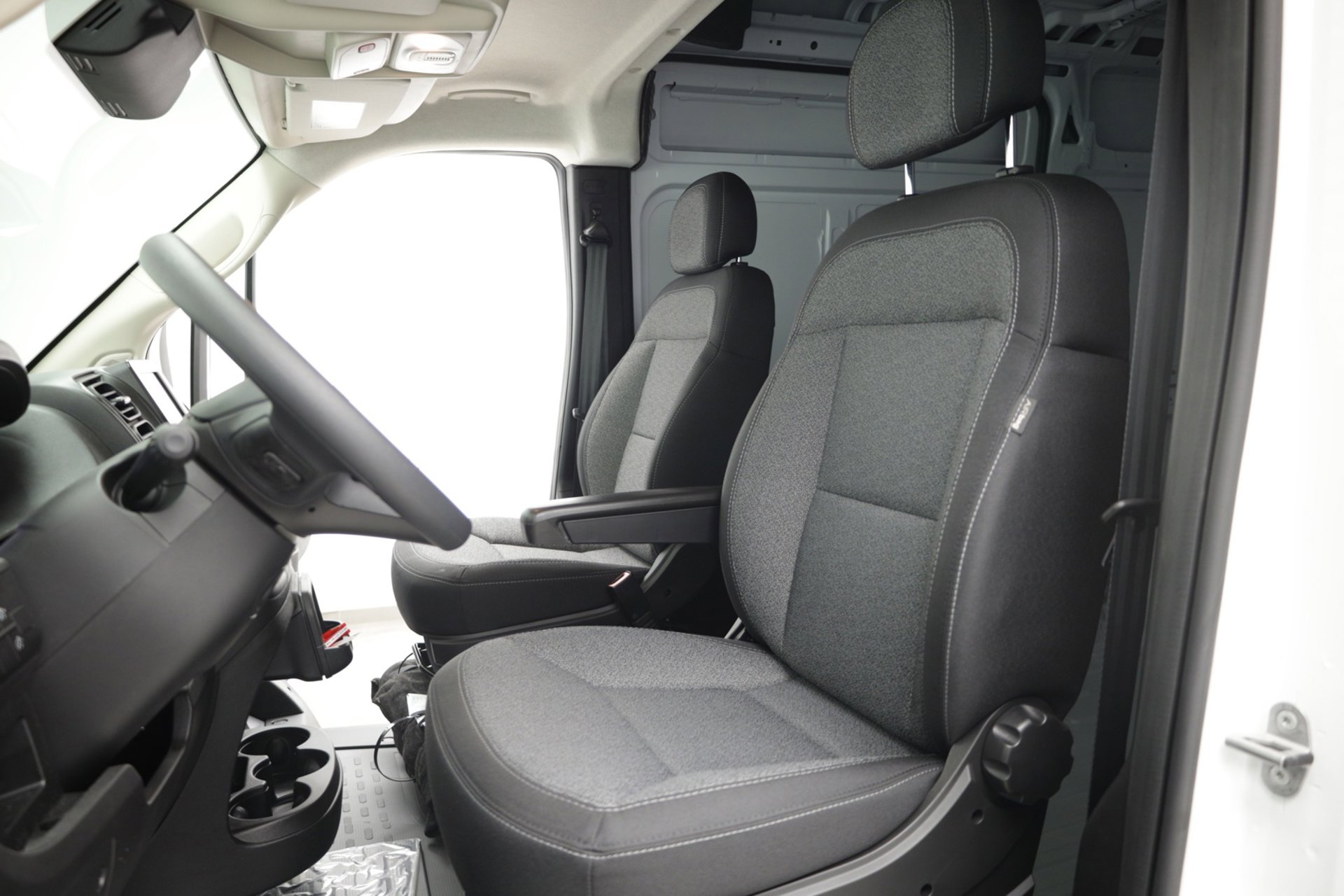 Used 2024 Ram ProMaster Cargo Van