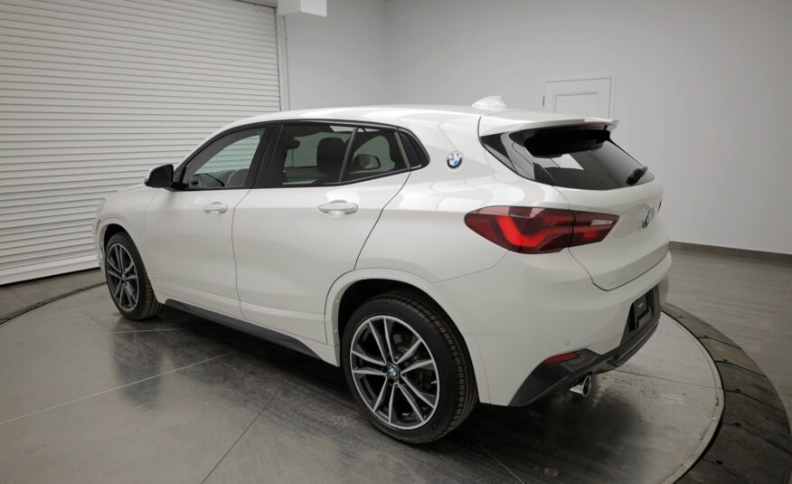 Used 2022 BMW X2