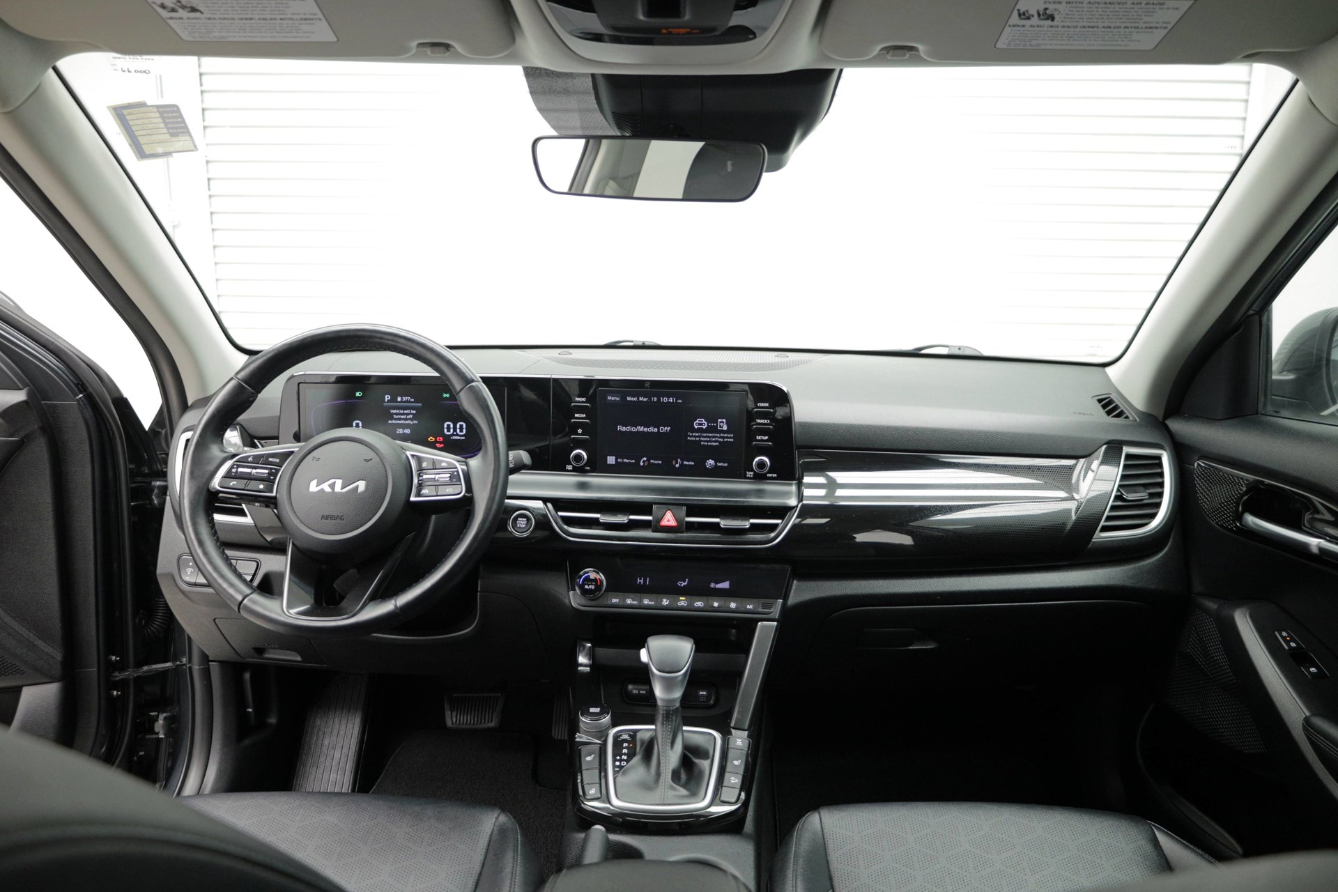 Used 2024 Kia Seltos