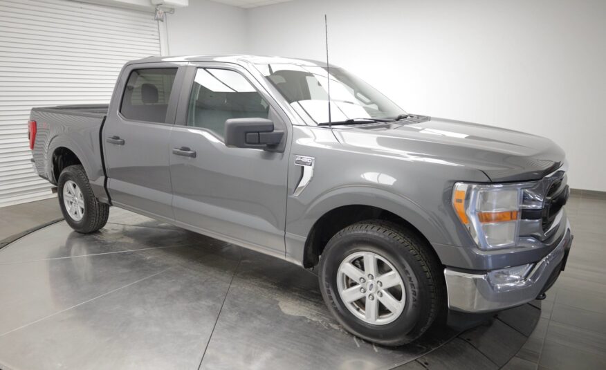 Used 2021 Ford F-150