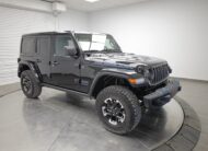 Used 2024 Jeep Wrangler 4xe