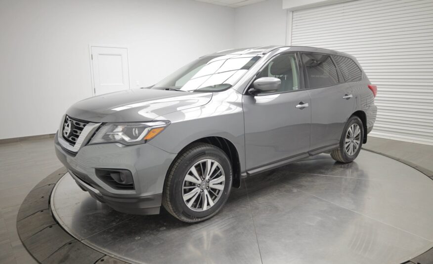 Used 2019 Nissan Pathfinder