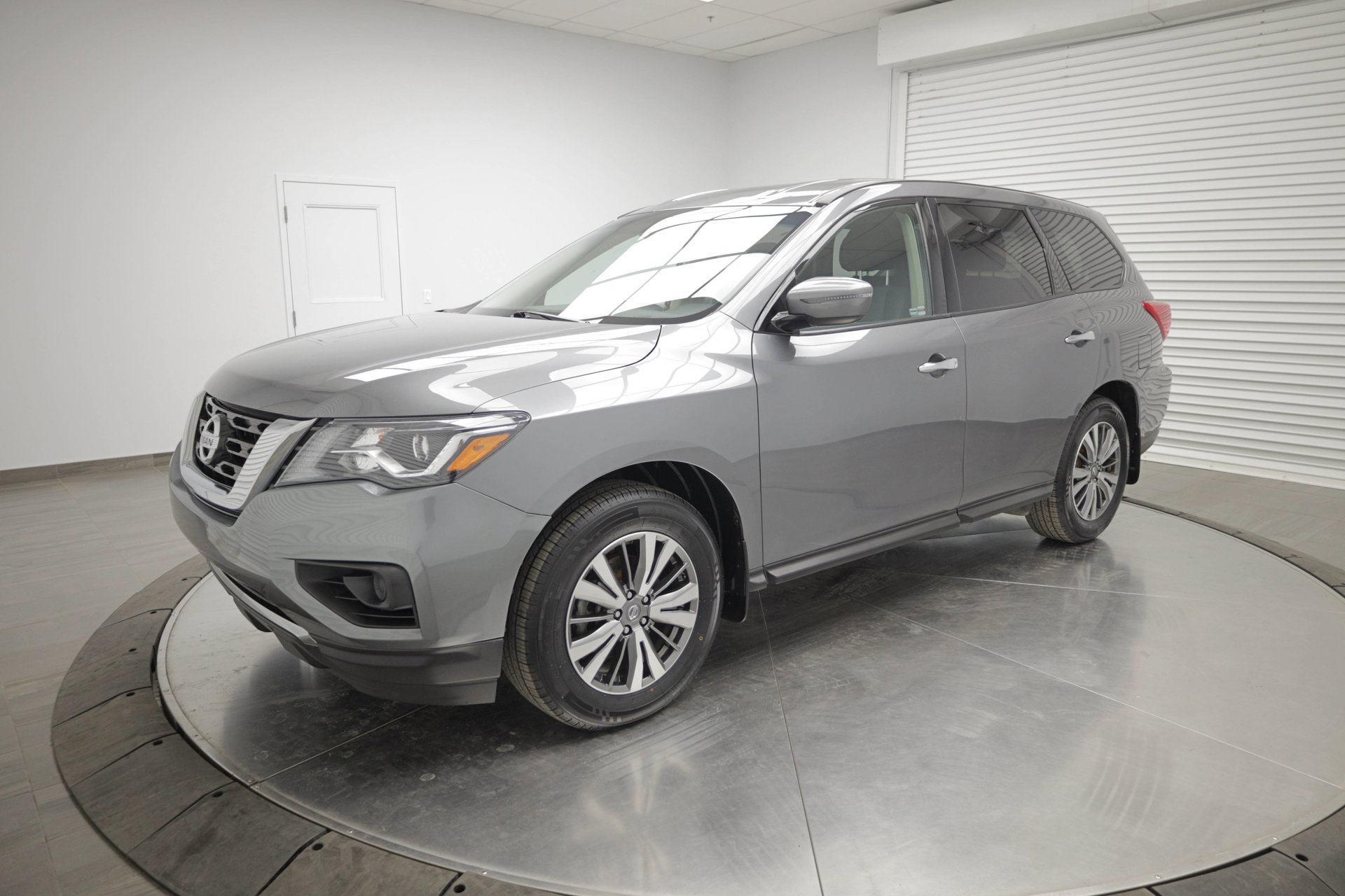 Used 2019 Nissan Pathfinder