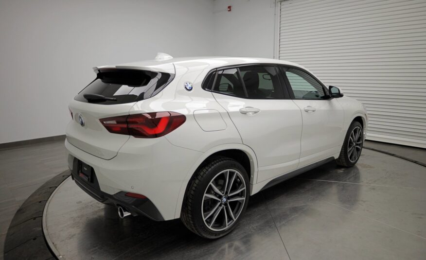 Used 2022 BMW X2