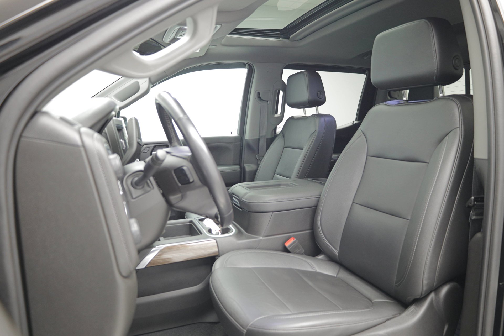 Used 2021 Chevrolet Silverado 1500