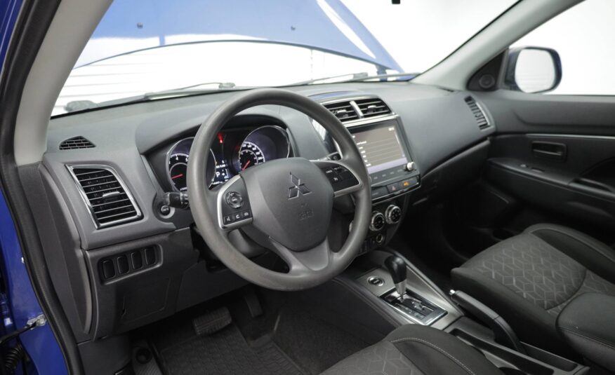 Used 2021 Mitsubishi RVR
