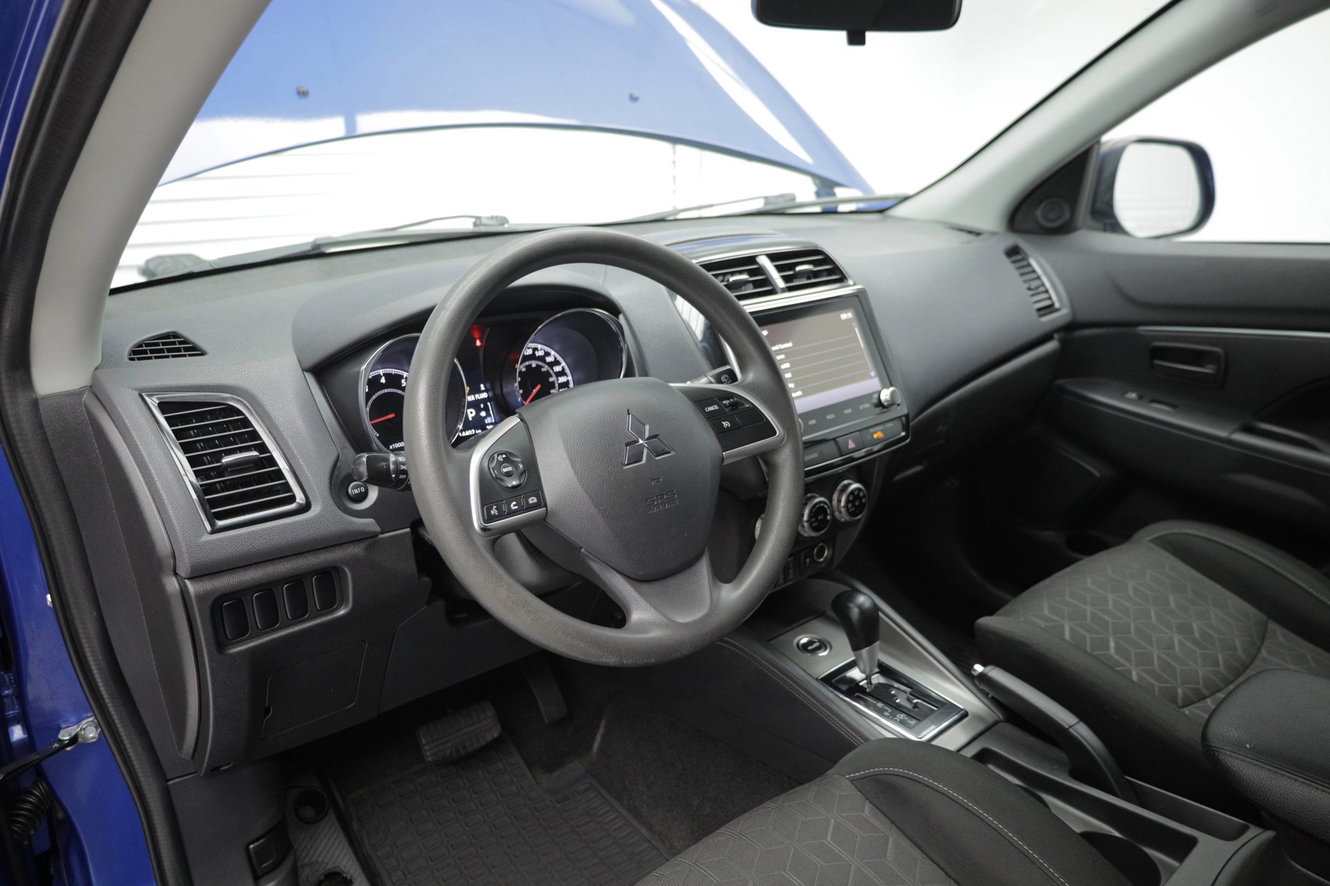 Used 2021 Mitsubishi RVR