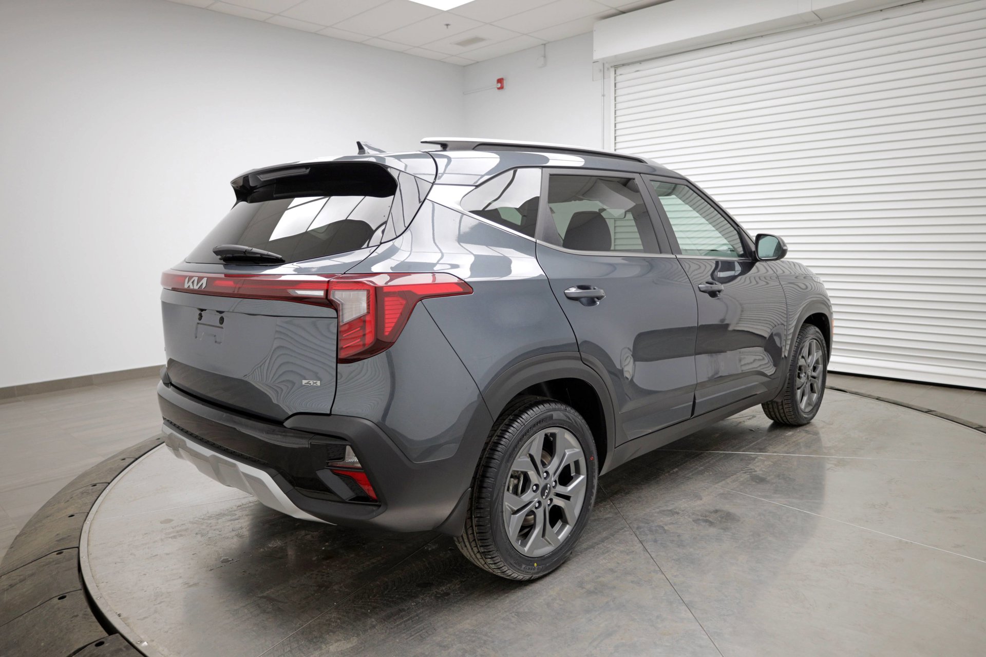 Used 2024 Kia Seltos