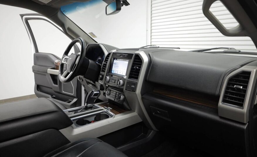 Used 2017 Ford F-150