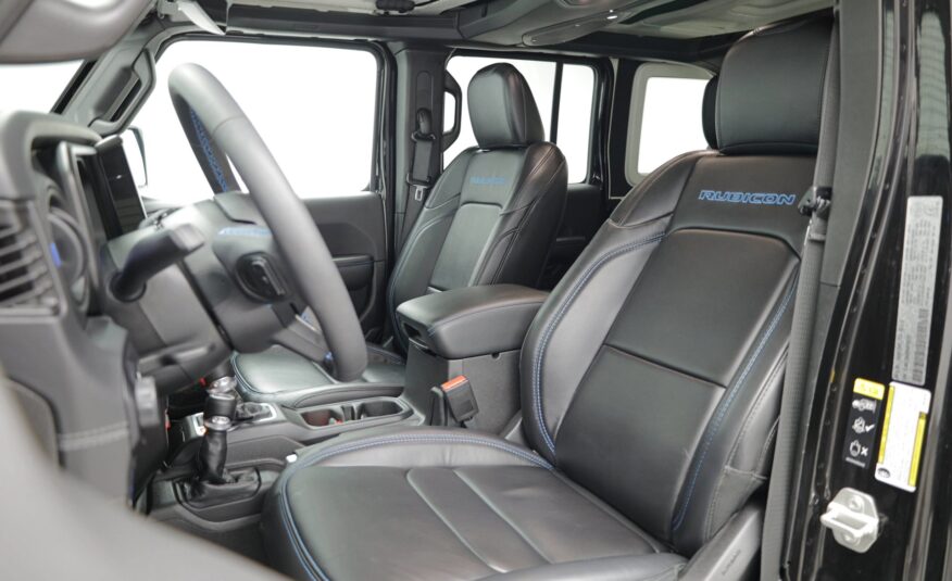 Used 2024 Jeep Wrangler 4xe