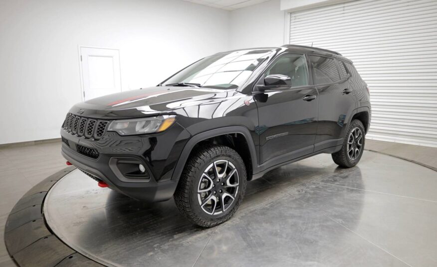 Used 2024 Jeep Compass