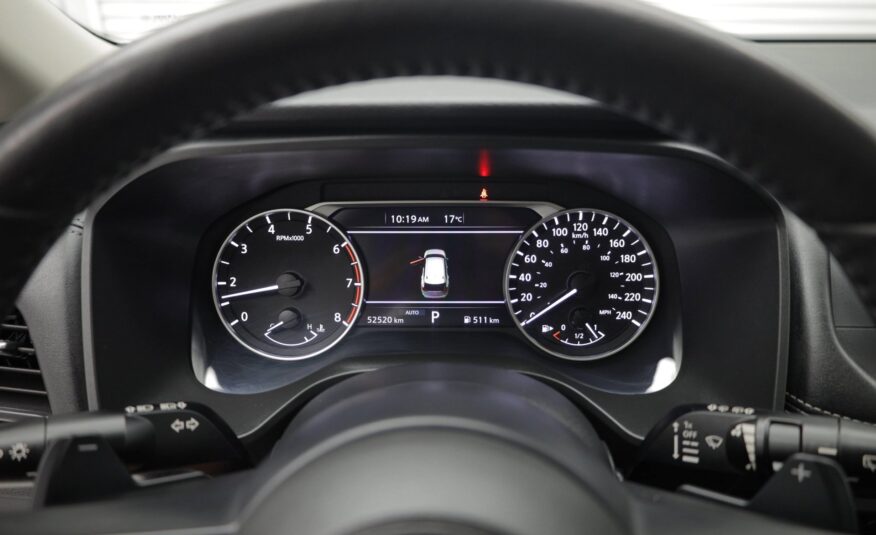 Used 2024 Nissan Rogue
