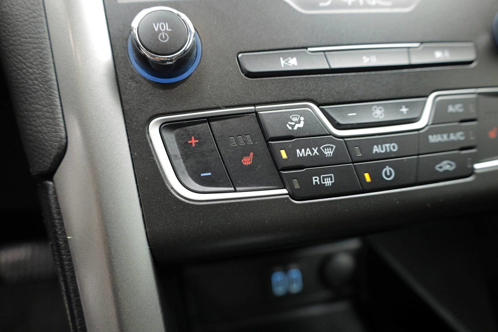 Used 2020 Ford Fusion Energi