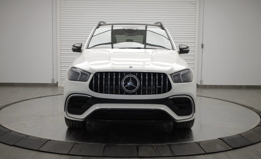 Used 2021 Mercedes-Benz GLE