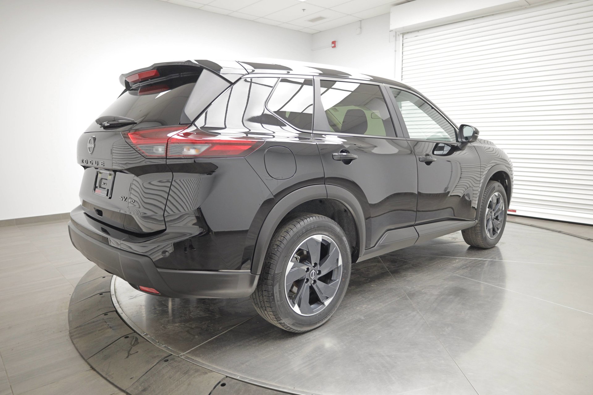 Used 2024 Nissan Rogue