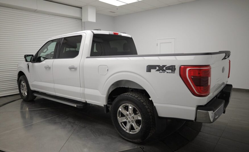 Used 2021 Ford F-150