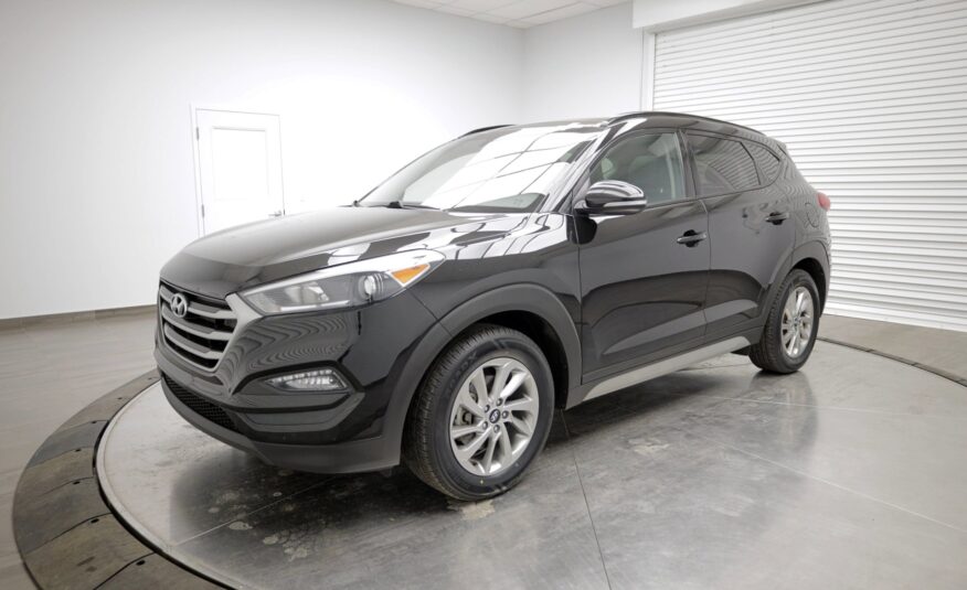Used 2018 Hyundai Tucson