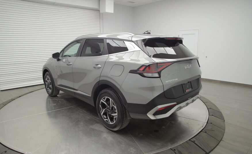 Used 2023 Kia Sportage